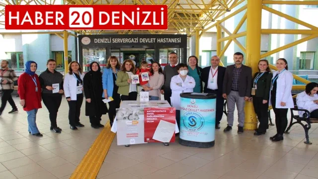 Reçetesiz antibiyotik kullanmayın