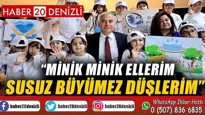 6 yılda 190 okul, 24.370 öğrenci