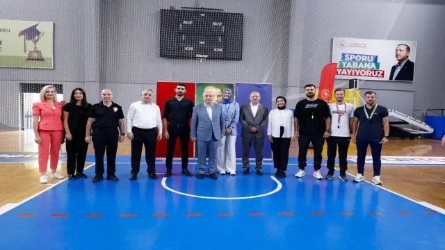 Denizli Gençlik Spor Akademisi kazandırmaya devam ediyor