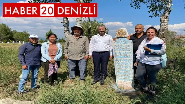 Osmanlı mezarları tarihe ışık tutuyor