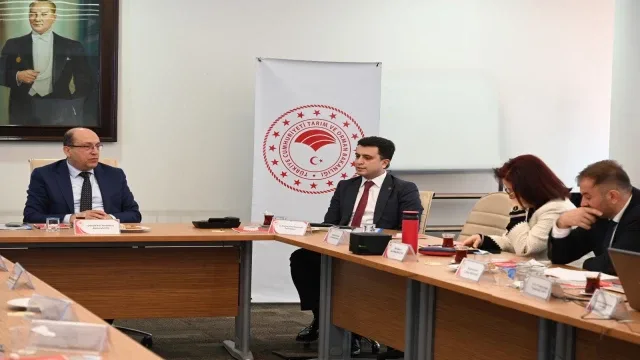 Denizli’de 2025 yılı su kurulu toplantısı gerçekleştirildi
