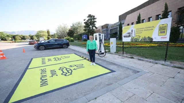 Merkezefendi’de Elektrikli Araçlar için Yeni Dönem Başladı