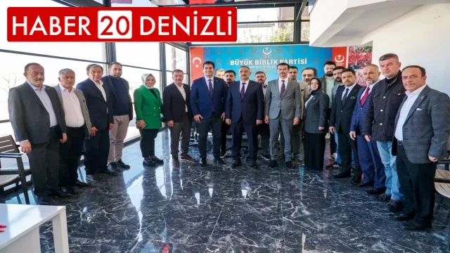 Başkan Güngör, “Cumhur ittifakı tek ses, tek yürek