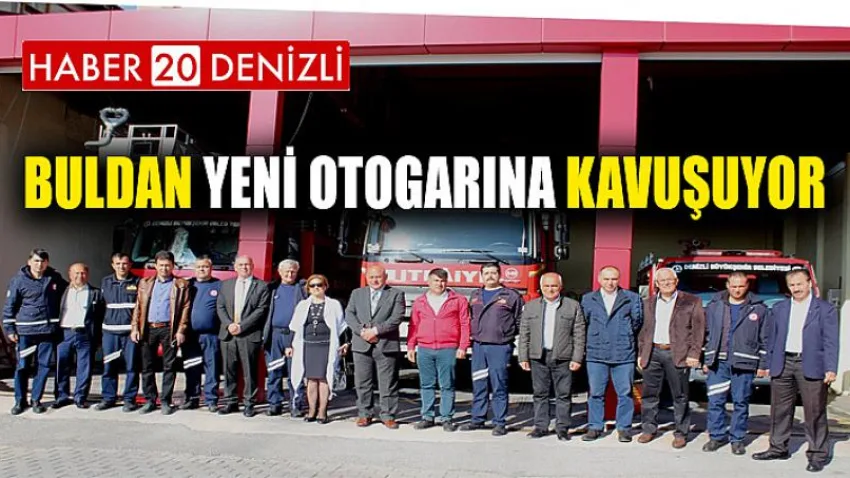 Buldan yeni otogarına kavuşuyor