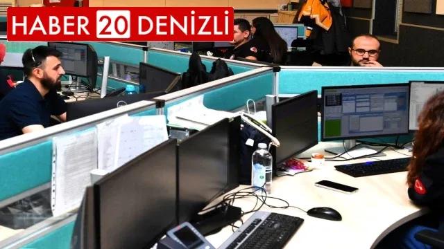 Denizli 112 Acil Çağrı Merkezi 31 bin öğrenciye eğitim verdi