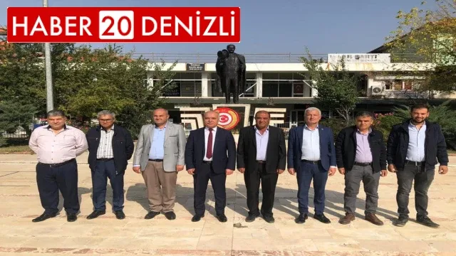 Başkan Yılmaz'dan 19 Ekim Muhtarlar Günü Mesajı