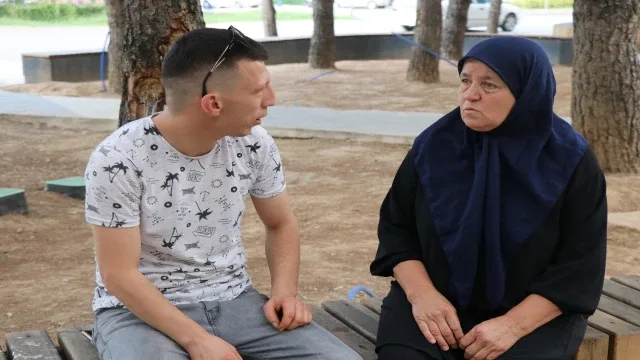 Tetikçi tutularak öldürülen gencin duruşmasında eski eşler birbirlerini suçladı