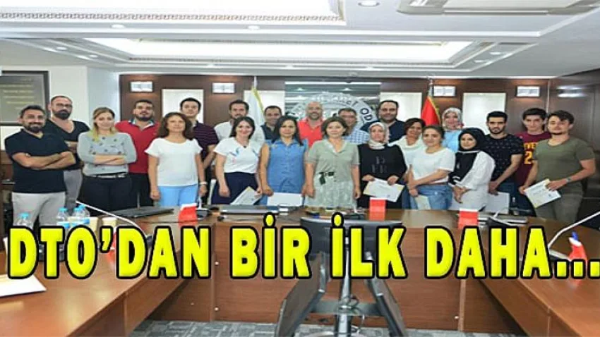 E-ticaret Eğitimi Büyük İlgi Gördü