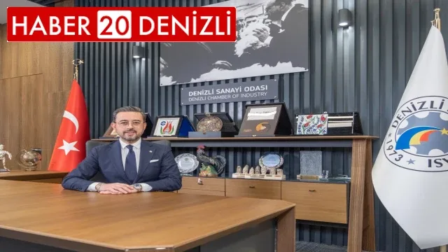 İso-500 Açıklandı: Denizli, Türkiye Sanayisindeki Ağırlığını Korudu