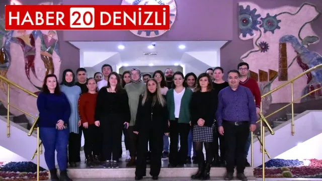 Denizli OSB’de iç denetim eğitimi gerçekleşti
