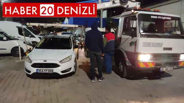 Önce vurdu sonra hastaneye yetiştirdi