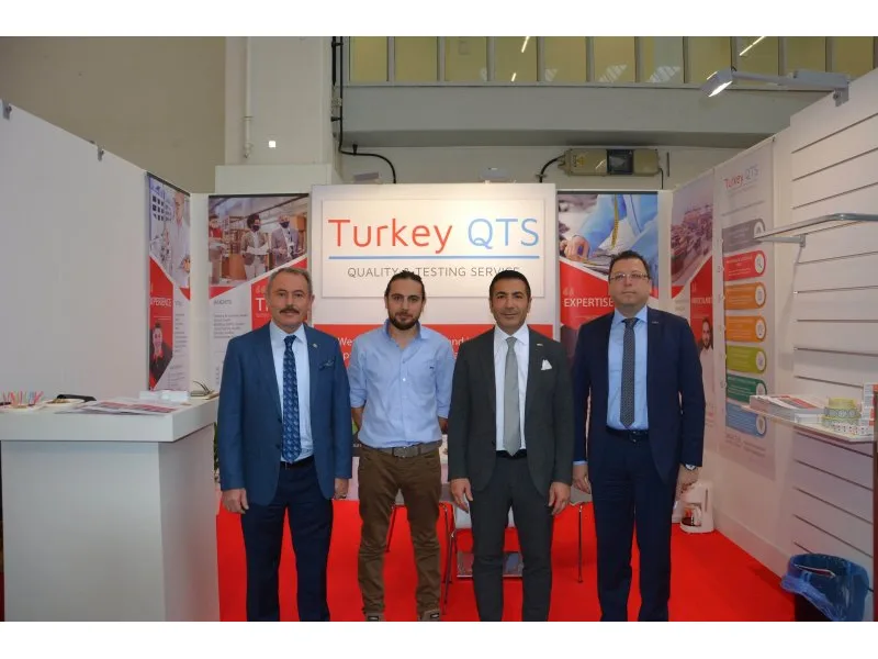 Başkan Erdoğan, Heimtextil'deki ihracatçıları kutladı