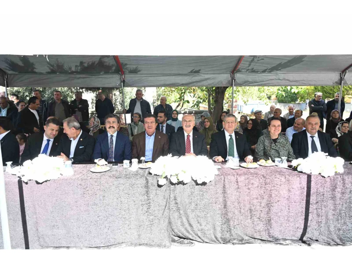 Çivril’de 132 öğrenci kapasiteli Deniz Yıldızı Gündüz Bakımevi açıldı