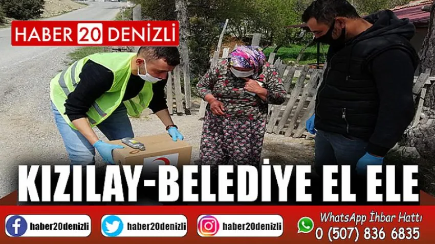 Kızılay-belediye El Ele