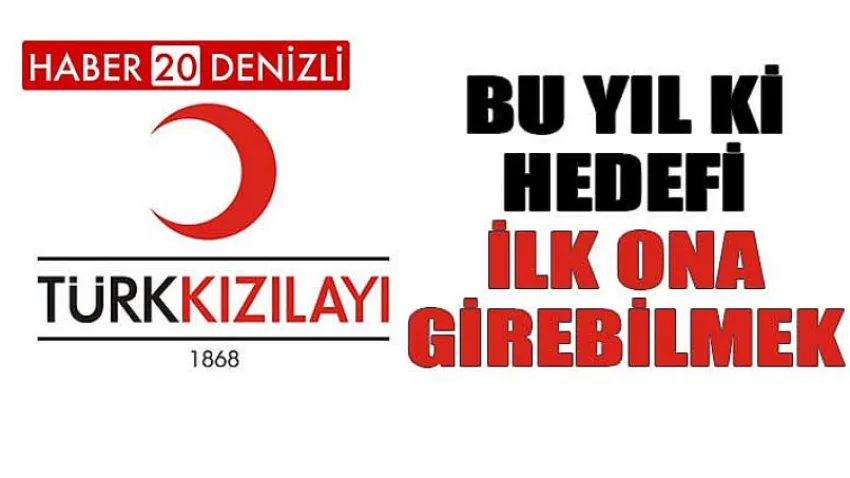 Bu Yıl ki Hedefi İlk Ona Girebilmek