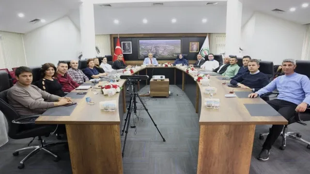Denizli OSB ‘Yeşil OSB Belgelendirme’ Denetimini Başarıyla Tamamladı