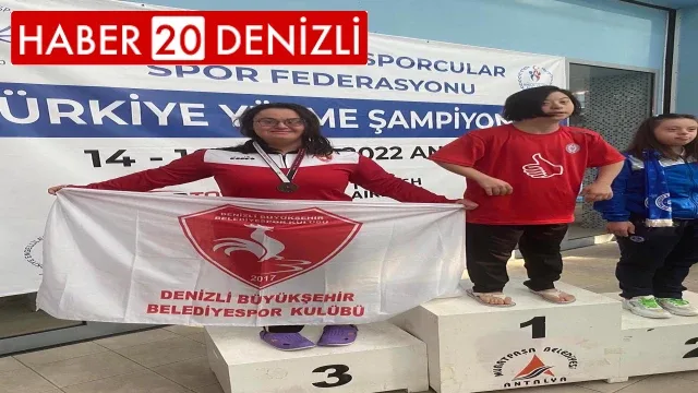 Büyükşehir Belediyespor başarıya doymuyor