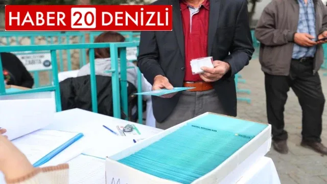 Merkezefendi Belediyesi 4 bin öğrenciye 6.4 milyonluk öğrenim desteği sağladı