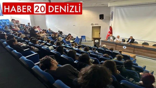 PAÜ’de ‘Fransız Aydınlanmasının Atatürk ve Cumhuriyet’e Etkileri’ paneli düzenlendi