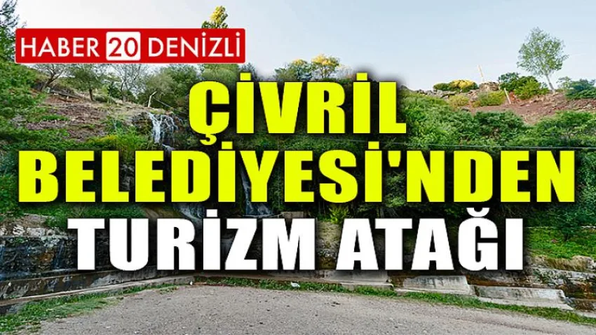 Çivril Belediyesi'nden Turizm Atağı
