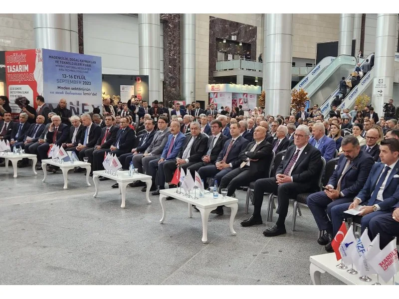 DENİB’den Marble İzmir’de alım heyeti etkinliği