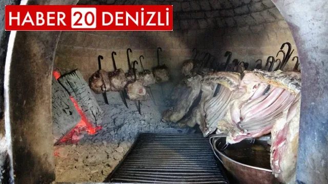 Denizli kebabı kaybolmaya yüz tutmuş meslekler kategorisine alınıyor