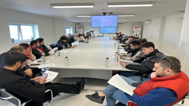 DTO Üyeleri, İhracatçı Olma Yolunda İngiltere’de