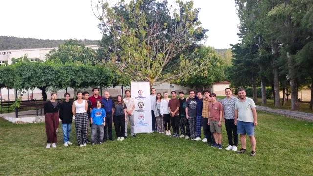 Gençlik Meclisi yeni döneme Cankurtaran’da hazırlandı