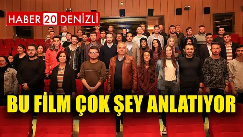 Bu Film Çok Şey Anlatıyor