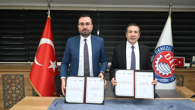 DTO’dan Enerji Ölçümleriyle Verimlilik Projesi İmzalar Atıldı