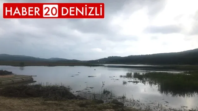 Süleymanlı Yayla Gölü’nü temizleme çalışması sonuç veriyor