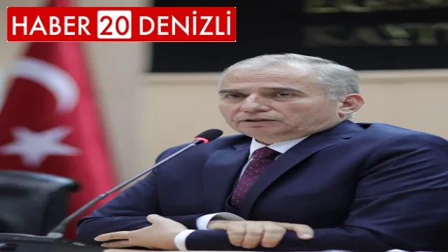 Başkan Osman Zolan’dan taziye mesajı
