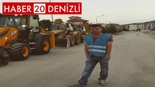 Patlamada ağır yaralanan kepçe operatörü yaşama 11 gün tutunabildi