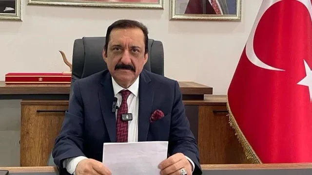 Anahtar Parti Denizli İl Başkanlığı'nı kazandı, ancak Genel Merkez göreve başlatmadı