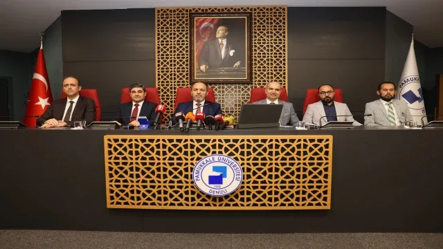 Rektör Güngör; "PAÜ’de akademik ve idari barışı sağlayacağım"