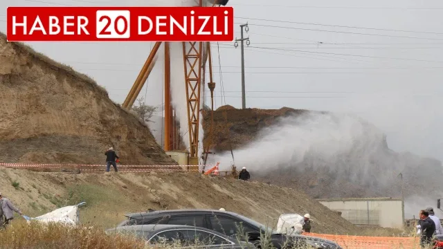 Başsavcılık sondaj patlamasının neden olduğu kirlilikle ilgili soruşturma başlattı