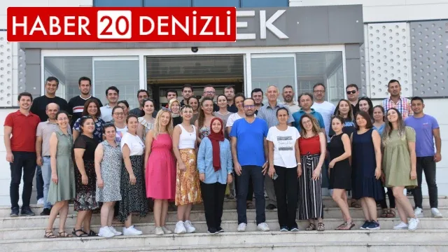 DOSTEK Koleji’nde 'Proje Tabanlı Öğrenme' modeli anlatıldı