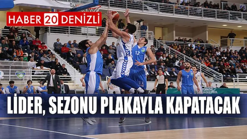 Lider, Sezonu Plakayla Kapatacak