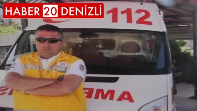Ambulans şoförü babasını, başına ateş ederek öldürdü