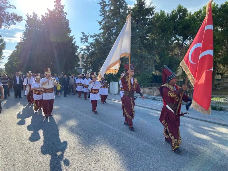 3. Hambat Kültür ve Sanat Festivali Coşkuyla Gerçekleştirildi