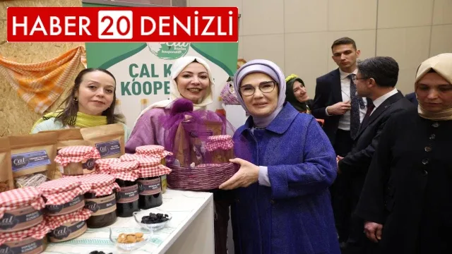 Cumhurbaşkanı ve Eşi, Şifayı Çal Garası’nda Aradı