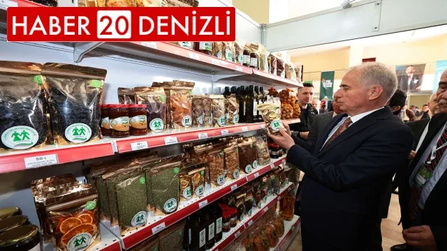 Ege Tarım Fuarı’nda Büyükşehir rüzgarı esti
