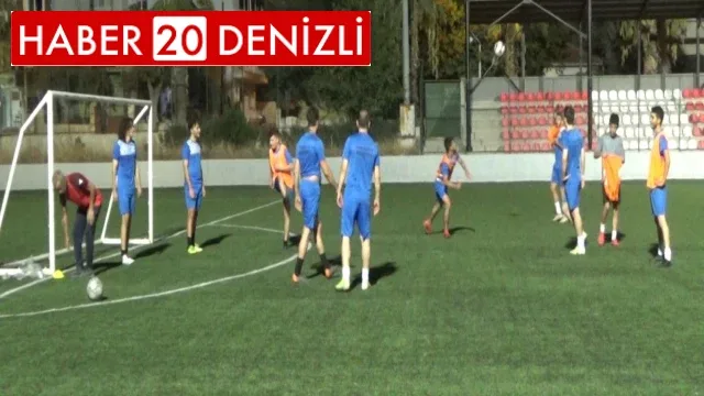 Demiryolgücüspor, hedefini şampiyonluk olarak belirledi