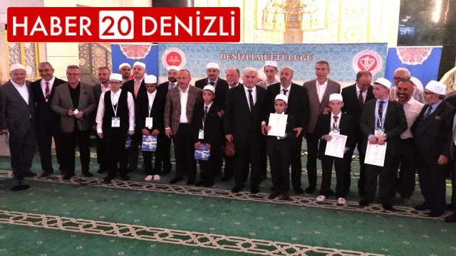 Kur'an bülbülleri mest etti