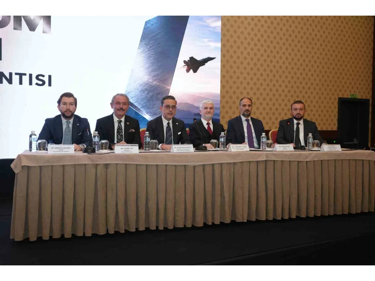 Denizli’nin titanyum hamlesinde söz sanayicinin