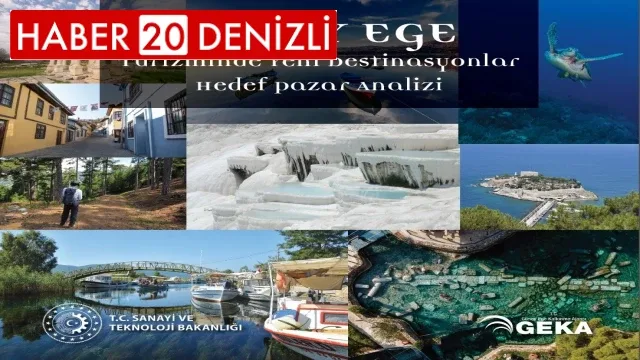 GEKA, Güney Ege’nin eko-turizm bölgelerine yönelik hedef pazar analizini tamamladı