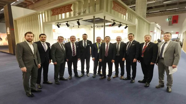 Heımtextıl 2025’E Katılan Firmalara Teşekkür Etti