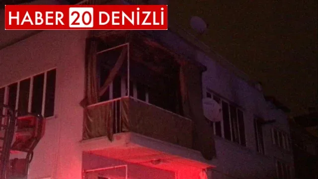 Minik Zeynep’in öldüğü yangında anne babası son anda kurtarıldı