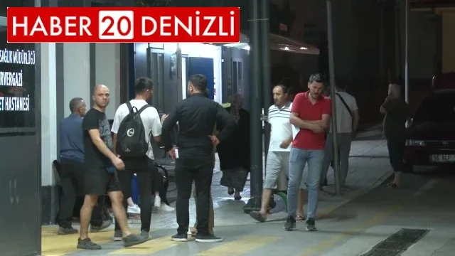 Denizli’de acil servis doldu taştı: Tavuklu pilav 90 kişiyi zehirledi