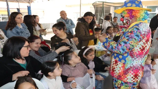 Denizli’de eski bayram adetleri yaşatılmaya devam ediyor